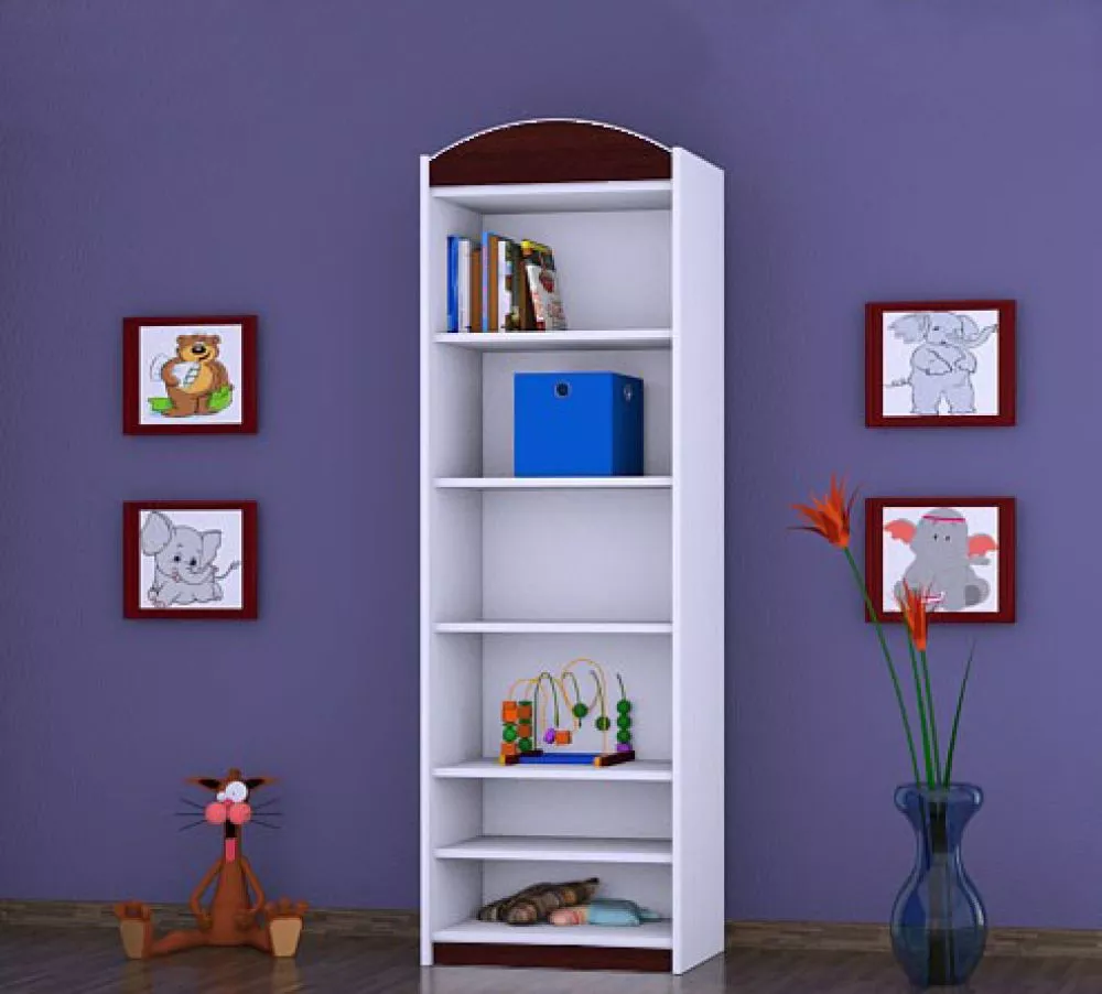 Plaukts Happy RW07 · 60 × 187 × 34 cm