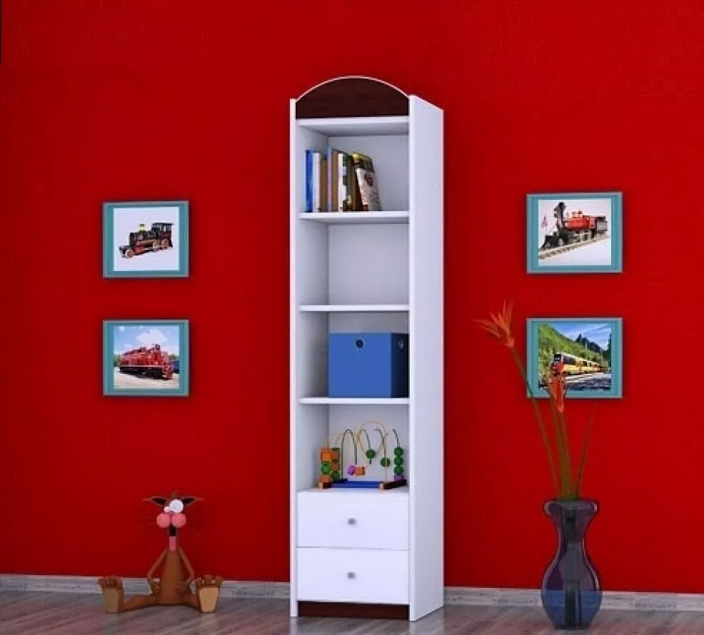 Plaukts Happy RW01 · 45 × 187 × 34 cm