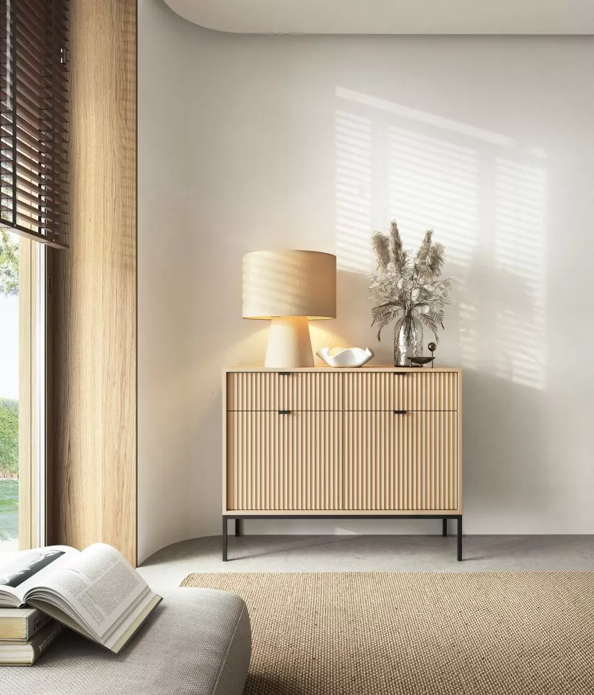 Kumode Nova KSZ-104 · Ozols vincenza · 104 × 39 × 83 cm