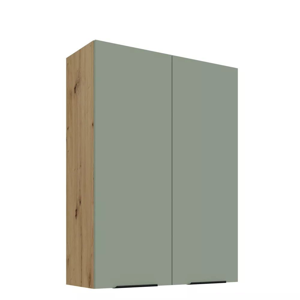 Virtuves skapis Aria Aquamarine 80 G-108 2F