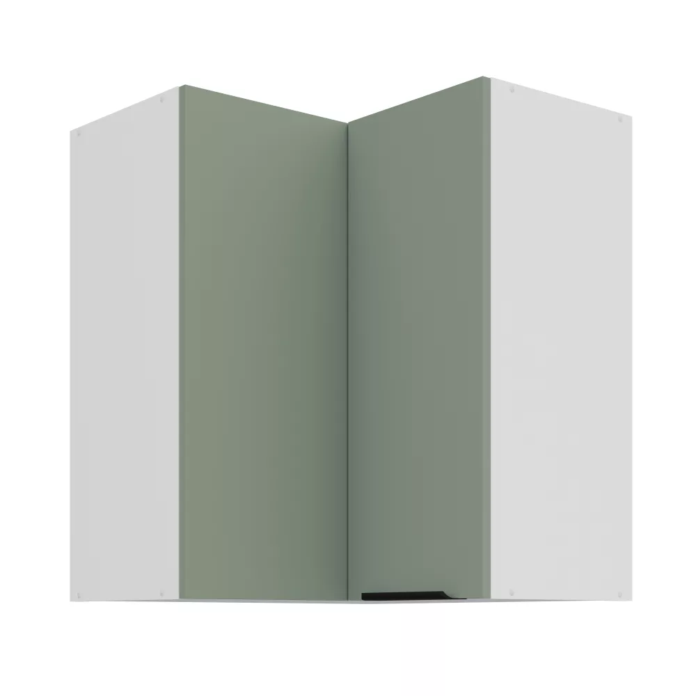 Virtuves skapis Aria Aquamarine 60x60 GN-72 2F