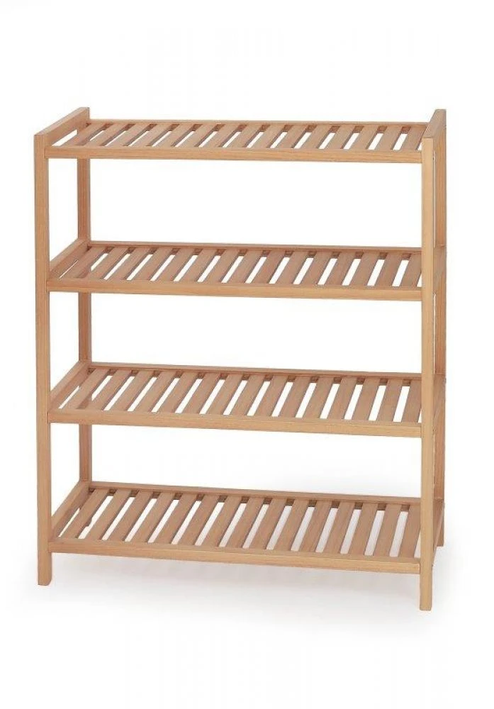 Apavu plaukts ST-8 · Eiropas ozols · 53 × 65 × 26 cm