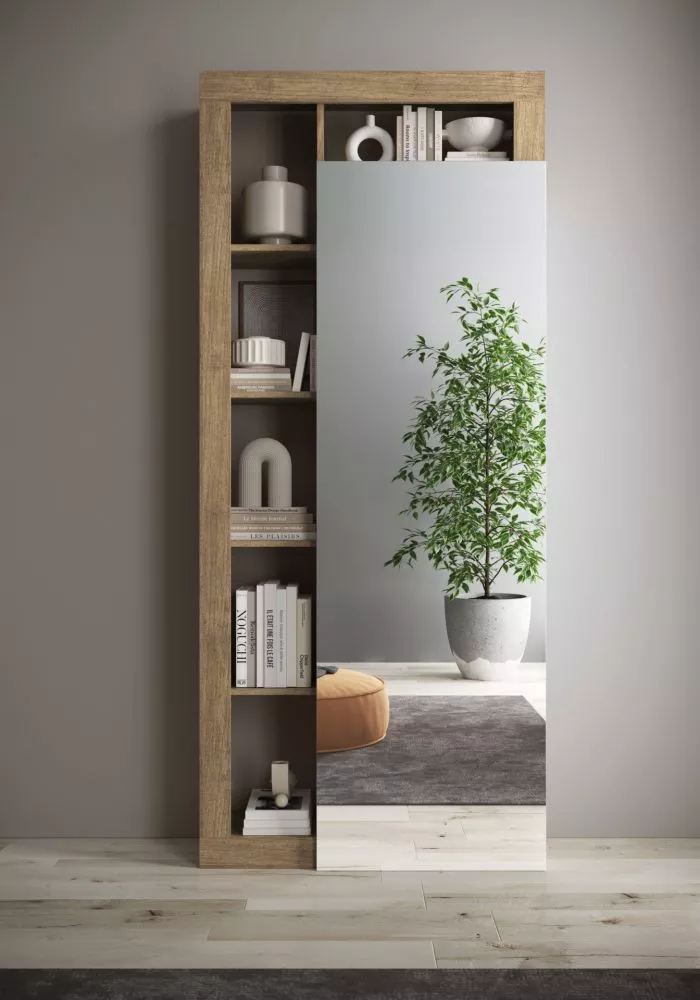 Skapis Hamburg G40 · 91 × 30 × 209 cm