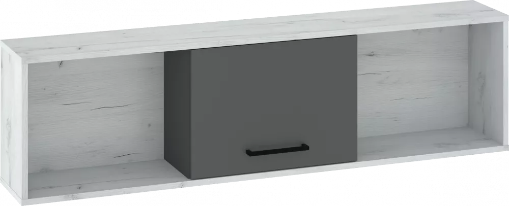 Plaukts Boss BOS-16 · 140 × 38 × 25 cm
