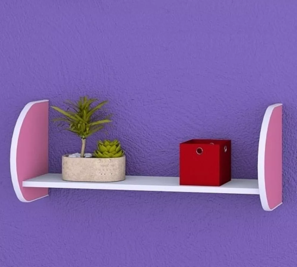Plaukts Happy P03 · 87 × 35 × 25 cm