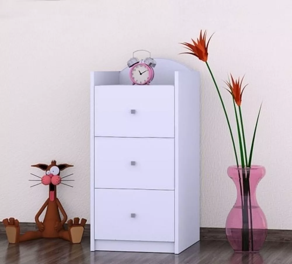 Kumode Happy K01 · 45 × 44 × 96 cm