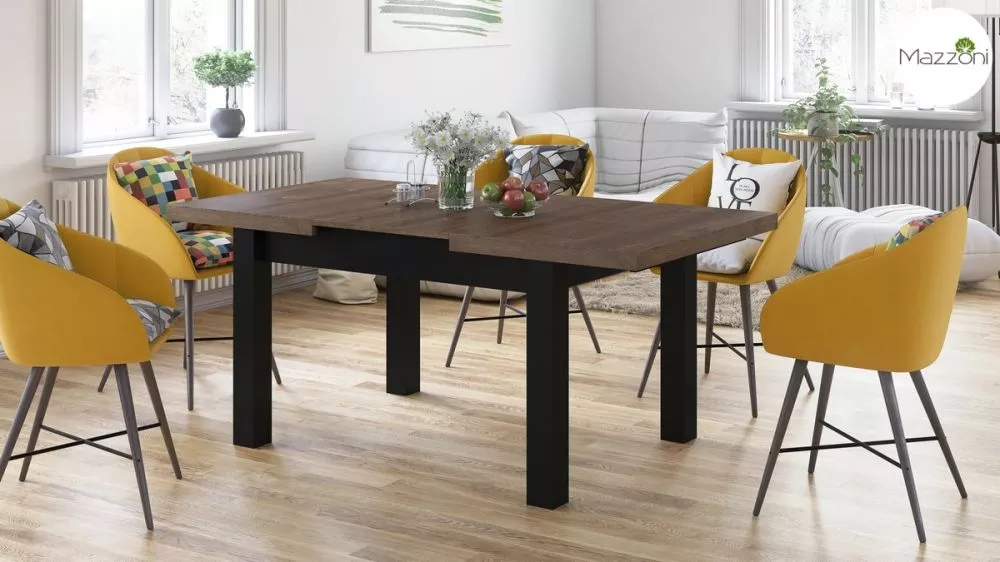Galds Royal 120-270 · 120 × 78 × 90 cm