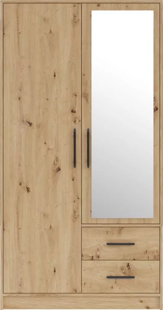 Skapis Smart SRL3 · 100 × 56 × 190 cm