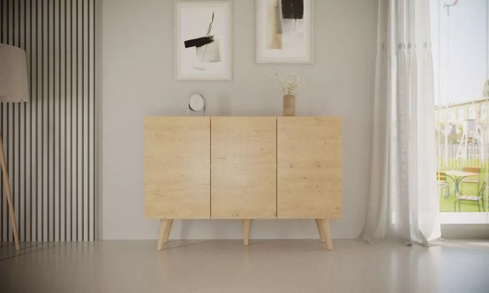 Kumode Toronto K · 120 × 40 × 95.5 cm