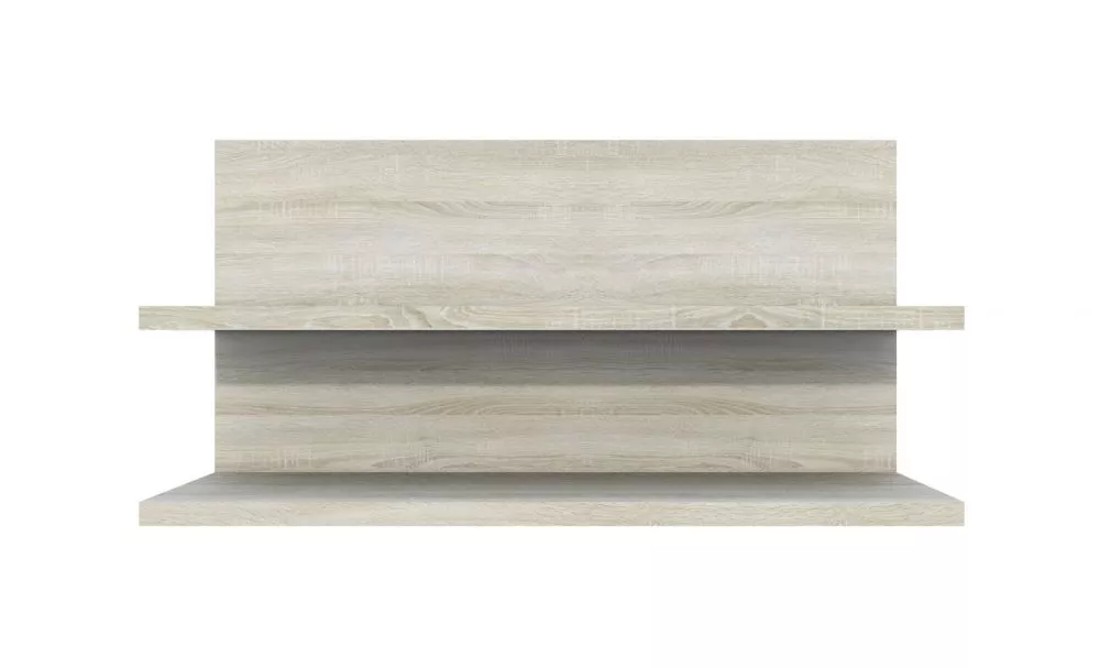 Plaukts Feniks F-P · Ozols sonoma · 120 × 62 × 25 cm