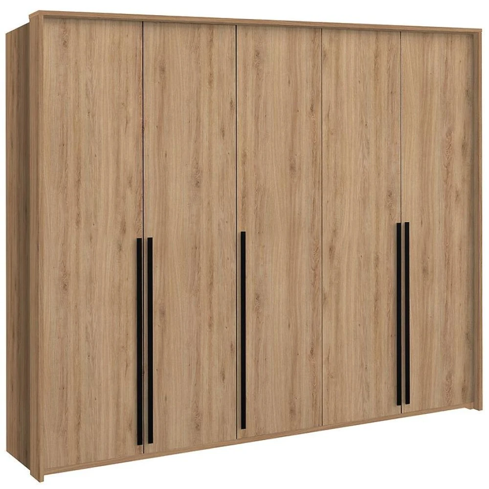 Skapis Genua Modern · 255 × 65 × 217 cm