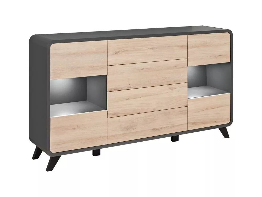 Kumode Round 05 · 160 × 40 × 102 cm