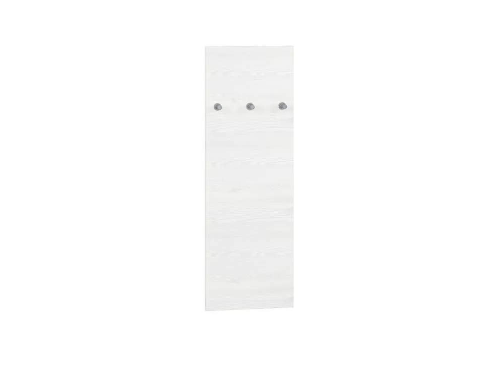Pakaramais Hyga 08 · Balināta priede · 102 × 2 × 34 cm