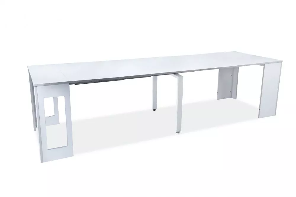 Galds Reno · Balts · 60 × 76 × 90 cm