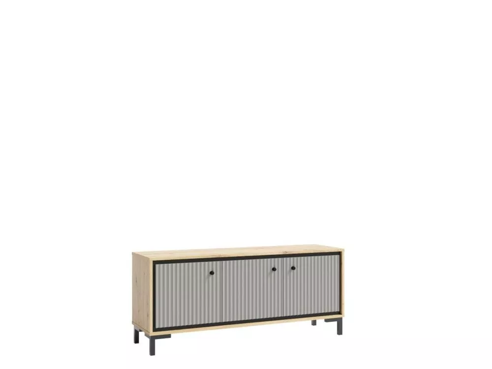 TV tumba Parii PA04 · 130 × 37 × 56 cm
