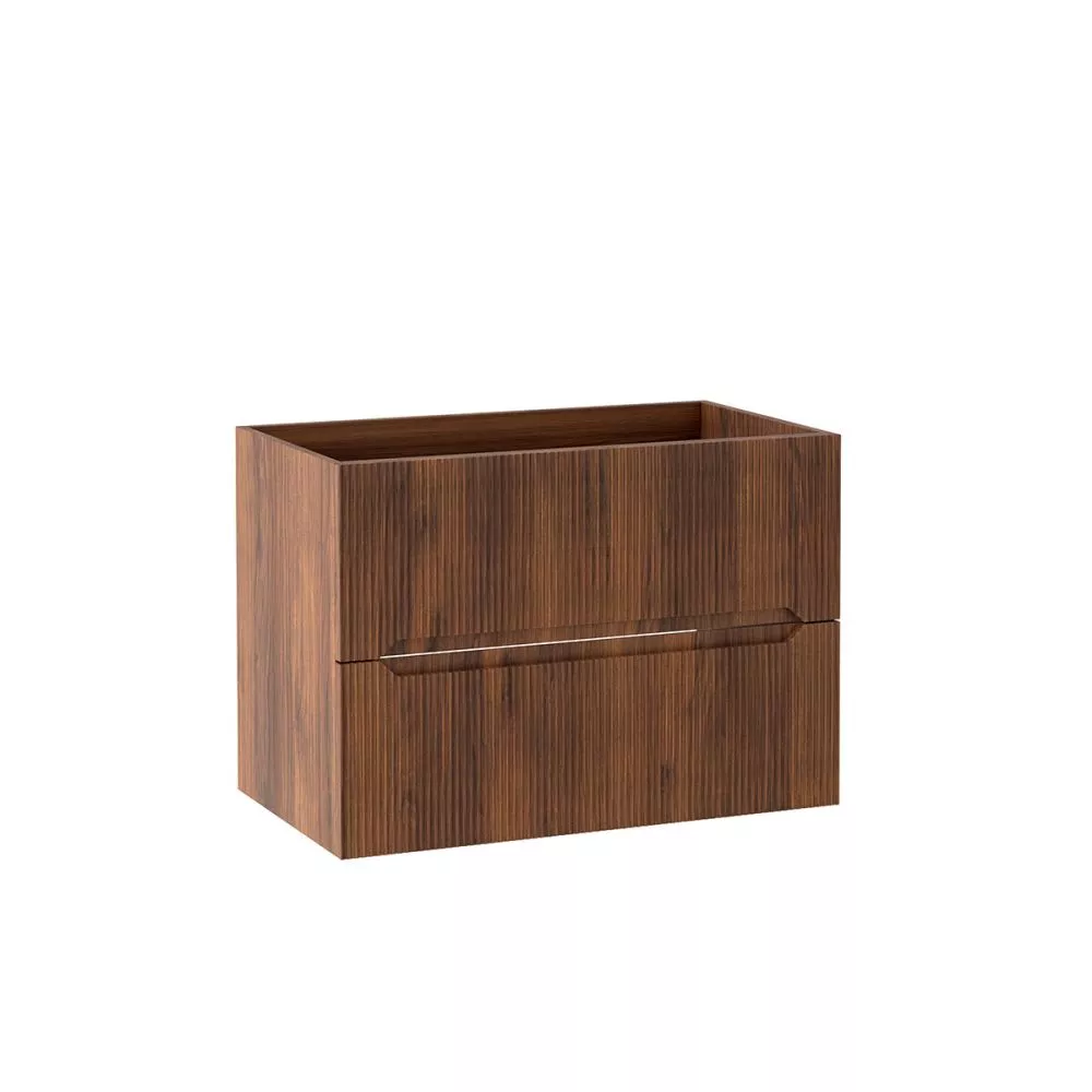 Vannas istabas skapītis Novo 80 · Rieksts · 80 × 57 × 45.8 cm