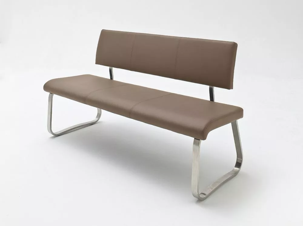 Dīvāns Arco Standard · Kapučino · 59 × 175 × 86 cm