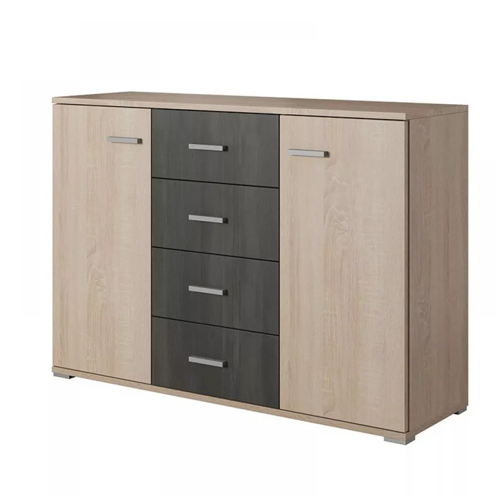 Kumode Wenecja 4S2D · 135 × 41 × 93 cm