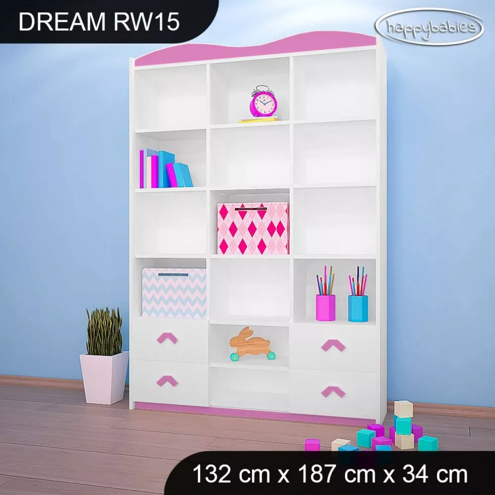 Plaukts Dream RW15 · 132 × 187 × 34 cm