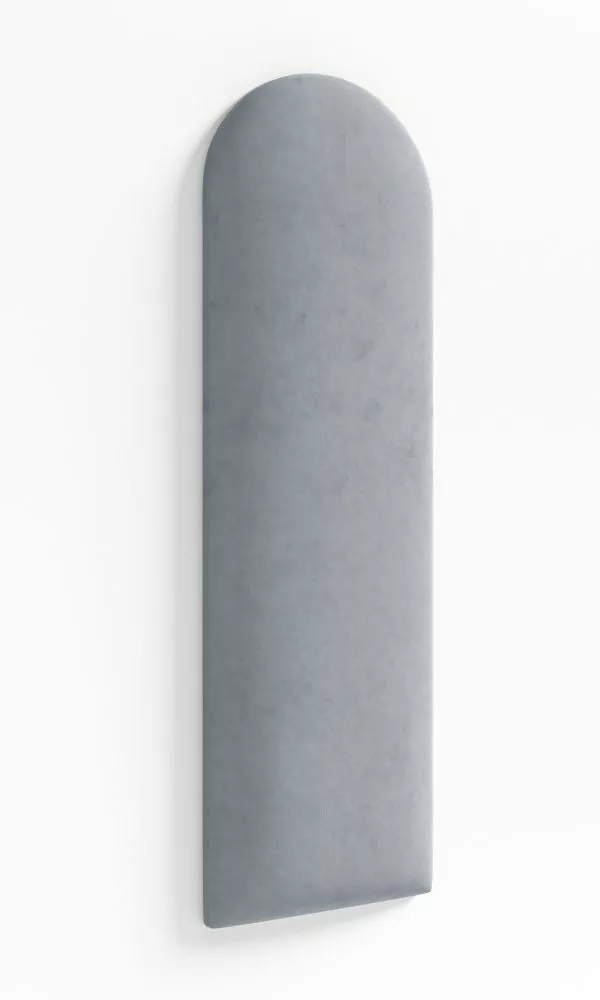 Panelis Wall Trinity 60x20 · Pelēks · 60 × 20 cm
