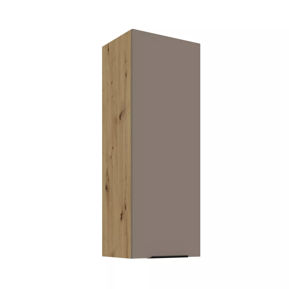 Virtuves skapis Aria Sandgrau 40 G-108 1F