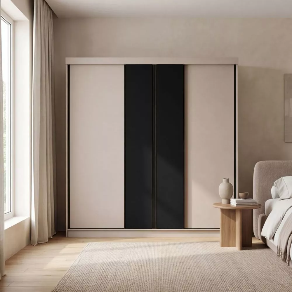 Skapis Korfu 200 · 200 × 60 × 217 cm