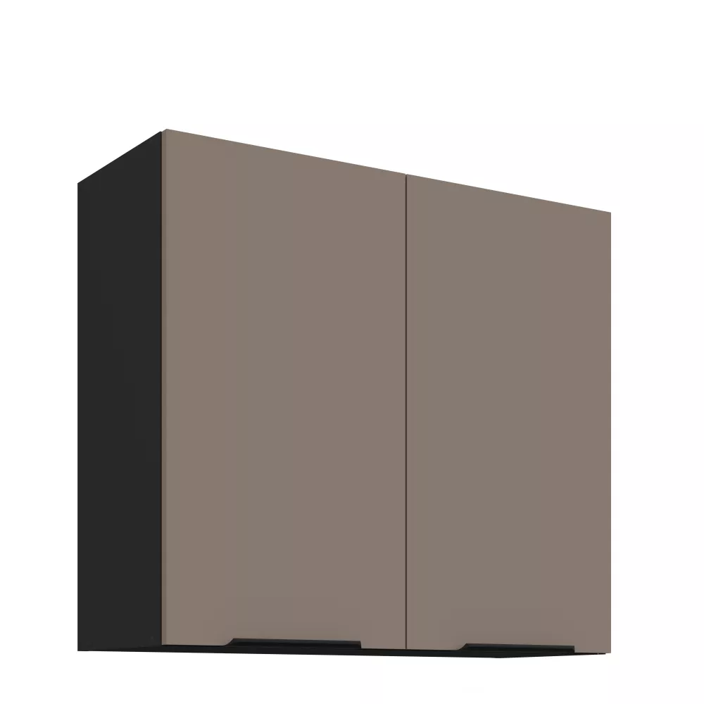 Virtuves skapis Aria Sandgrau 80 G-72 2F