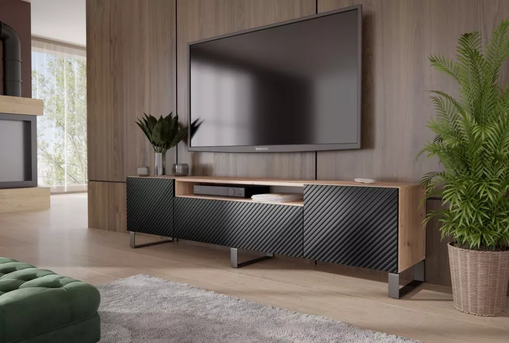 TV tumba Neo Premium · 200 × 41 × 53 cm