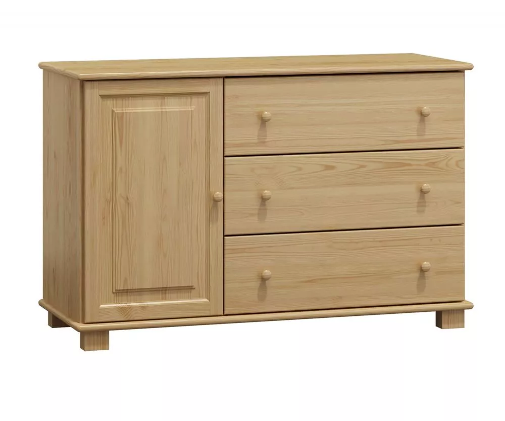 Kumode Krokus 35G47 · Priede · 118 × 47 × 78 cm