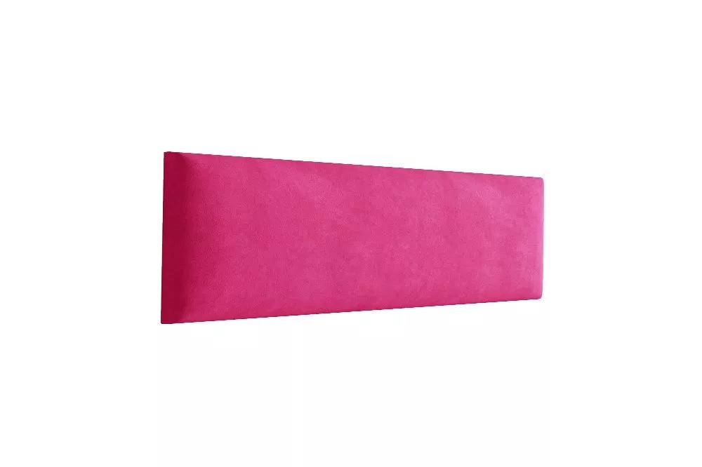 Panelis Wall Trinity 3,5 cm · Rozā · 60 × 15 cm