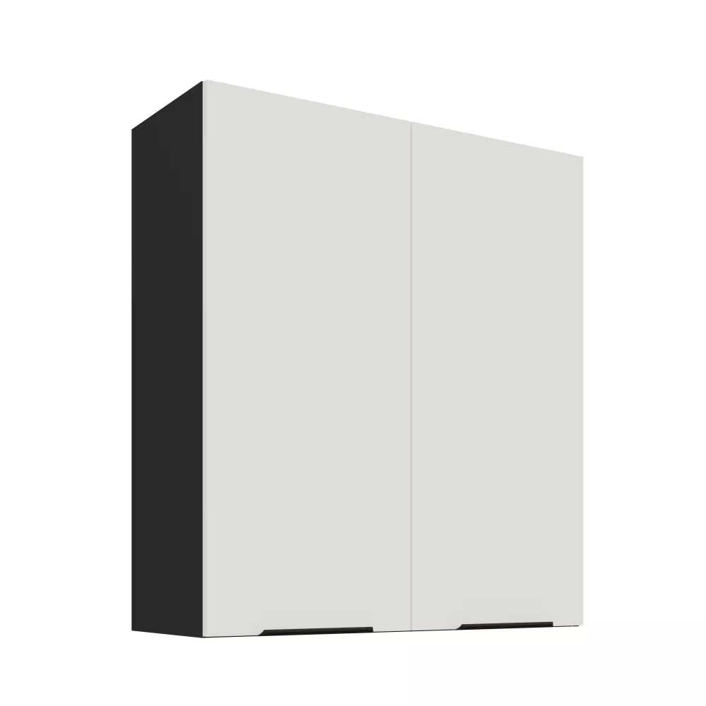 Virtuves skapis Aria White 80 G-90 2F