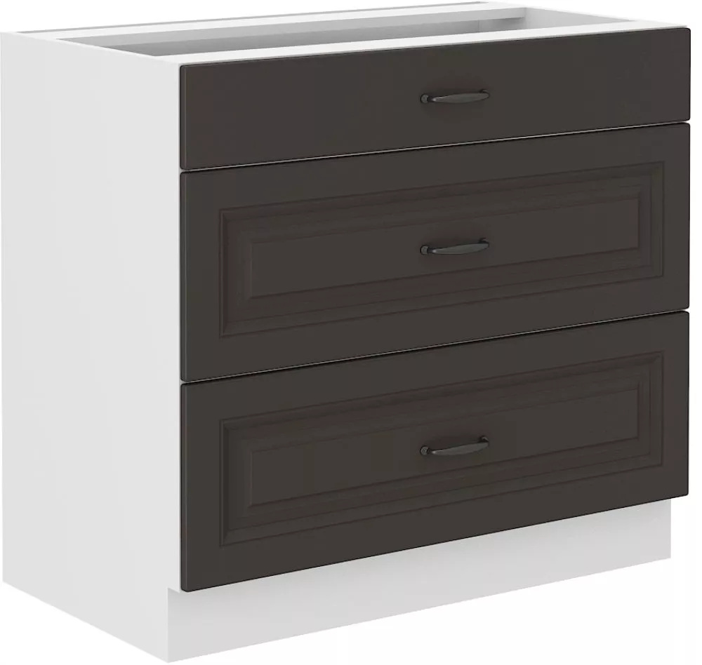 Virtuves skapis Stilo D 3S BB