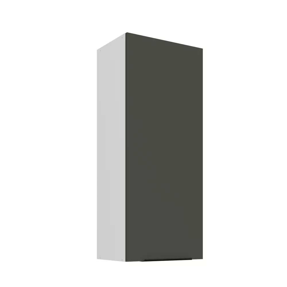 Virtuves skapis Aria Graphite 45 G-108 1F