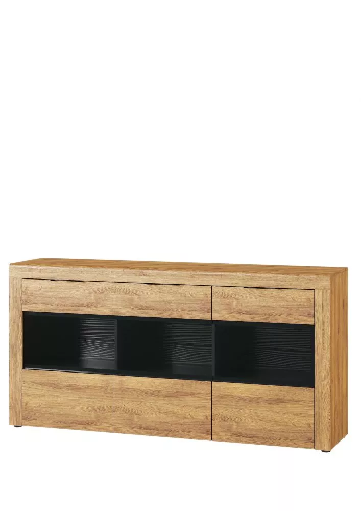 Kumode Kama 47 ar LED · 170 × 40 × 86 cm