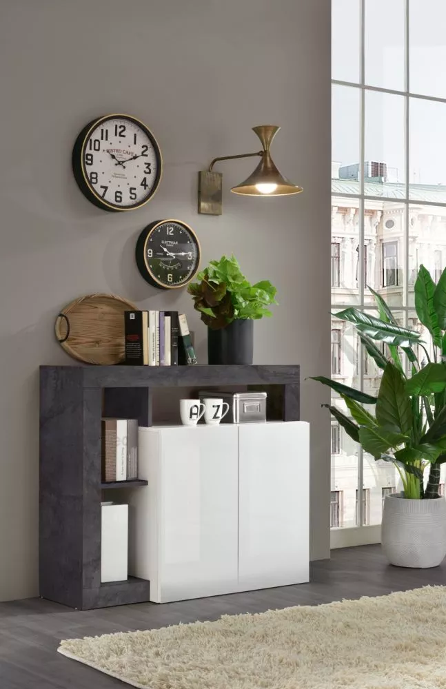 Kumode Hamburg K2D · 108 × 42 × 93 cm
