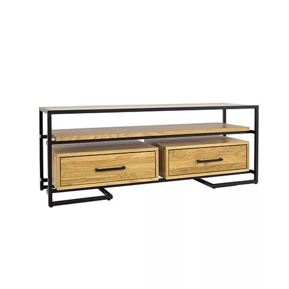 TV tumba RV370 · Ozols · 135 × 42 × 50 cm