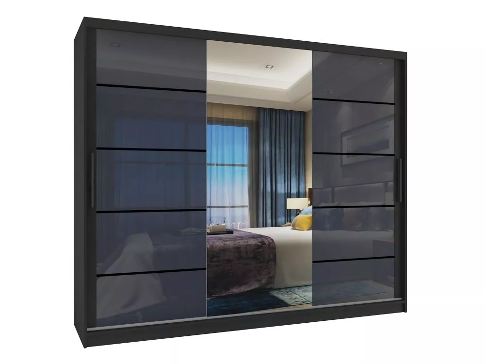 Skapis MGB SZ · 235 × 60 × 216 cm