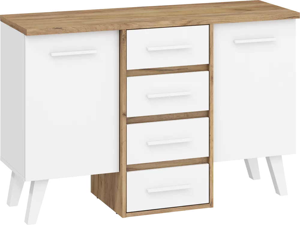 Kumode Nordis NOR-04 · 120 × 42 × 79 cm