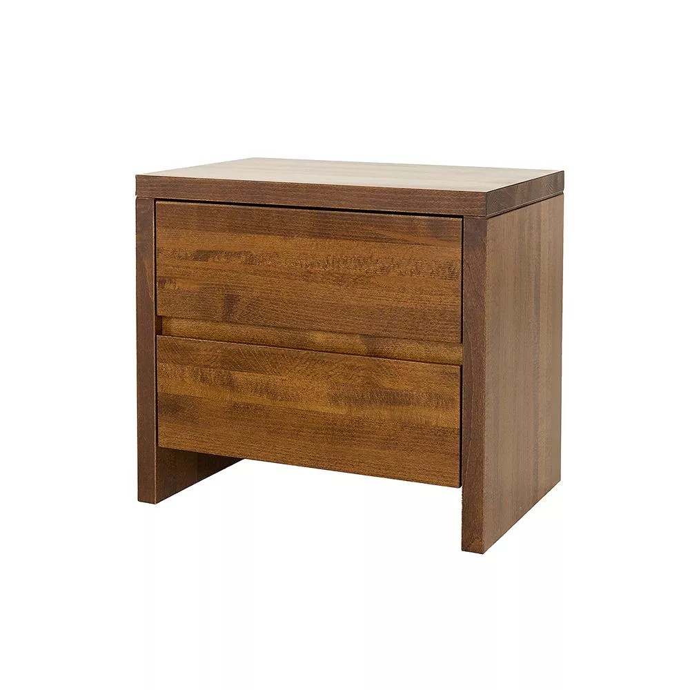 Naktsgaldiņš SN 115 · Šokolādes · 50 × 35 × 45 cm