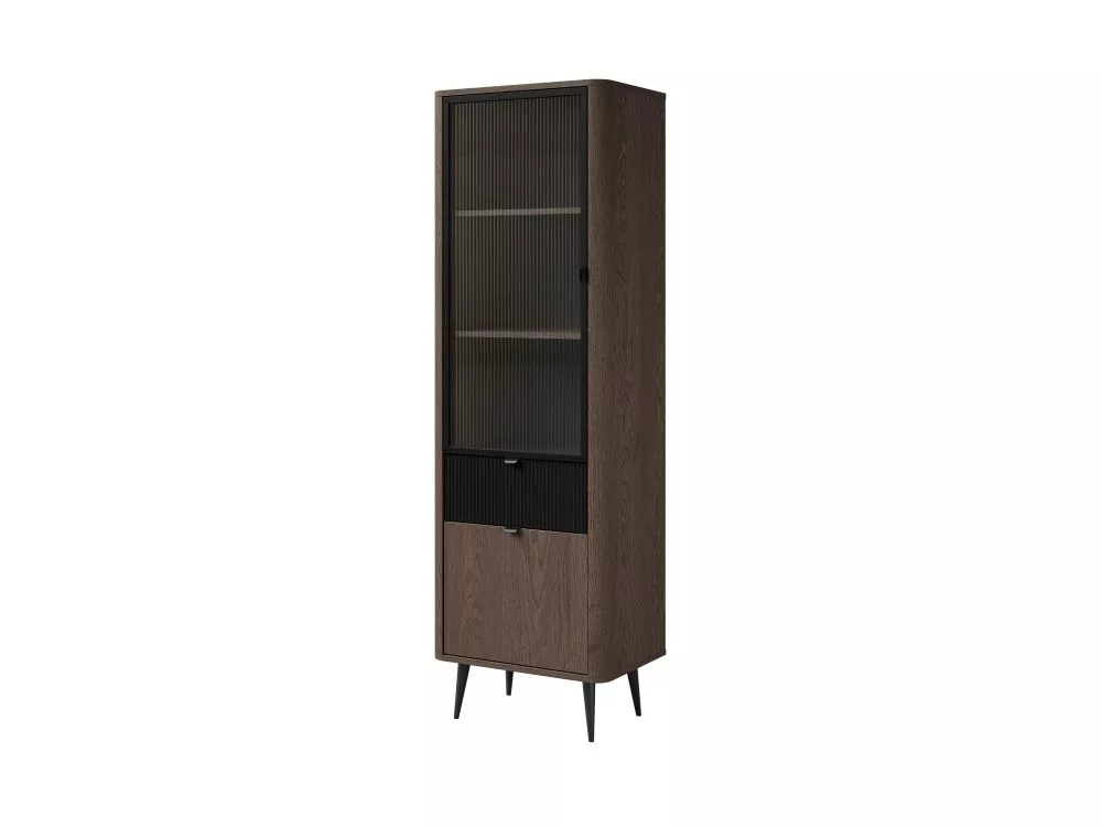 Sekcija Marly 3 Korpusa krāsa: Ozols baltic storm, · 60 × 40 × 191 cm