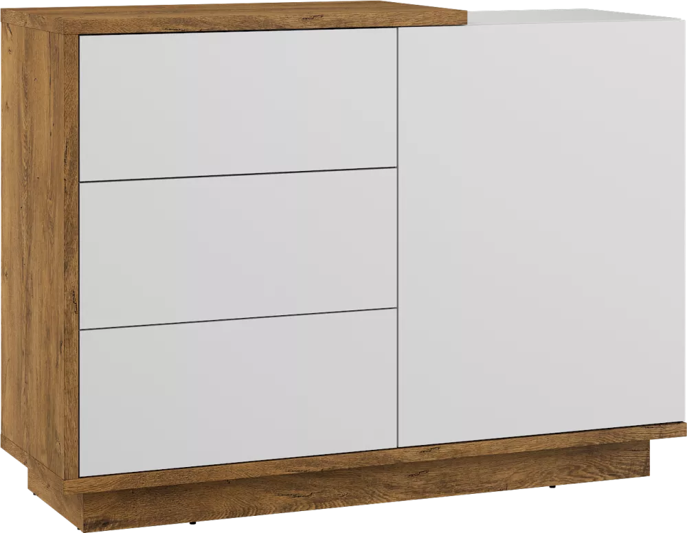 Kumode Hybrid HYB-04 · 120 × 40 × 89 cm