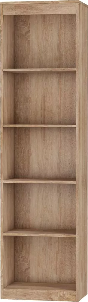 Plaukts Maximus MXS 28 · Ozols sonoma · 52 × 193 × 33.4 cm