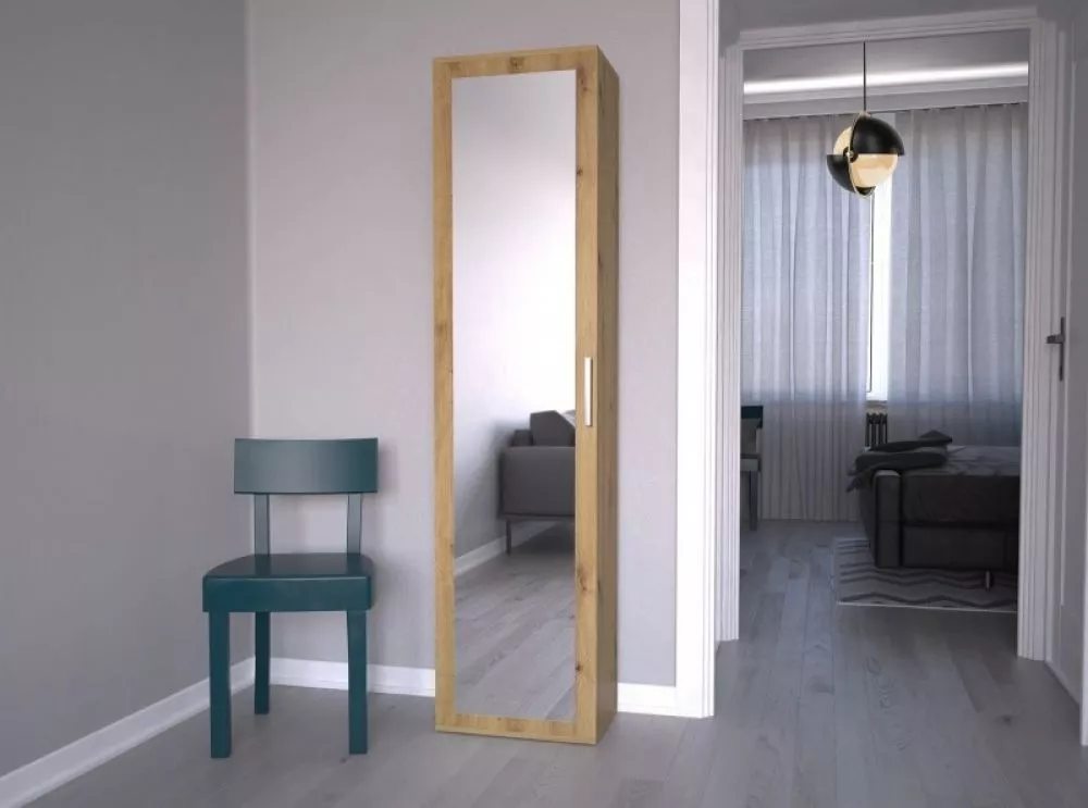 Skapis Duo Classic · 50 × 35 × 180 cm