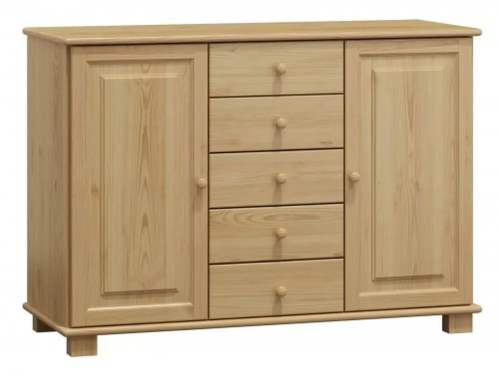 Kumode Krokus 37G42 · Priede · 118 × 42 × 85 cm