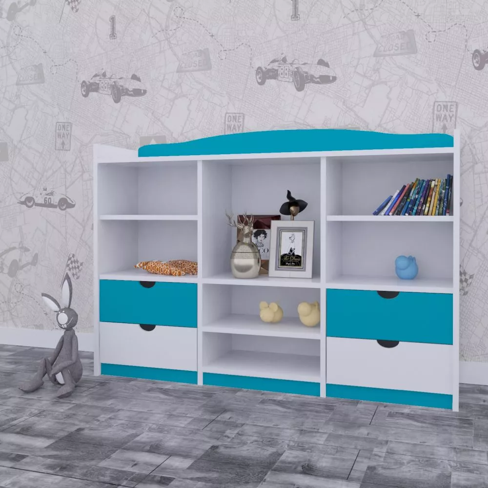 Kumode Classic RN15 · 132 × 34 × 96 cm