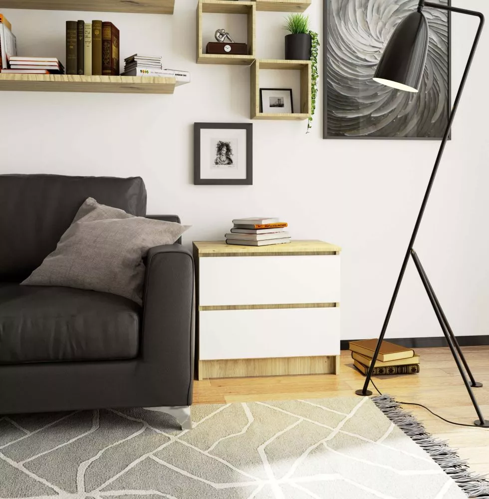 Kumode K-60 2 · 60 × 40 × 55 cm