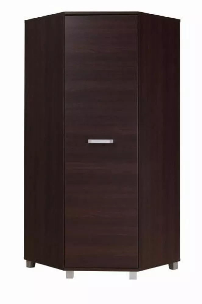 Skapis Maximus M34 · Kastanis venge · 90 × 51 × 203 cm