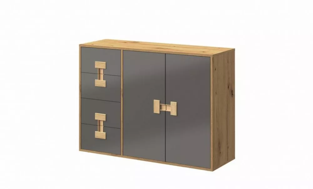 Kumode Index 08 · 117 × 40 × 86 cm