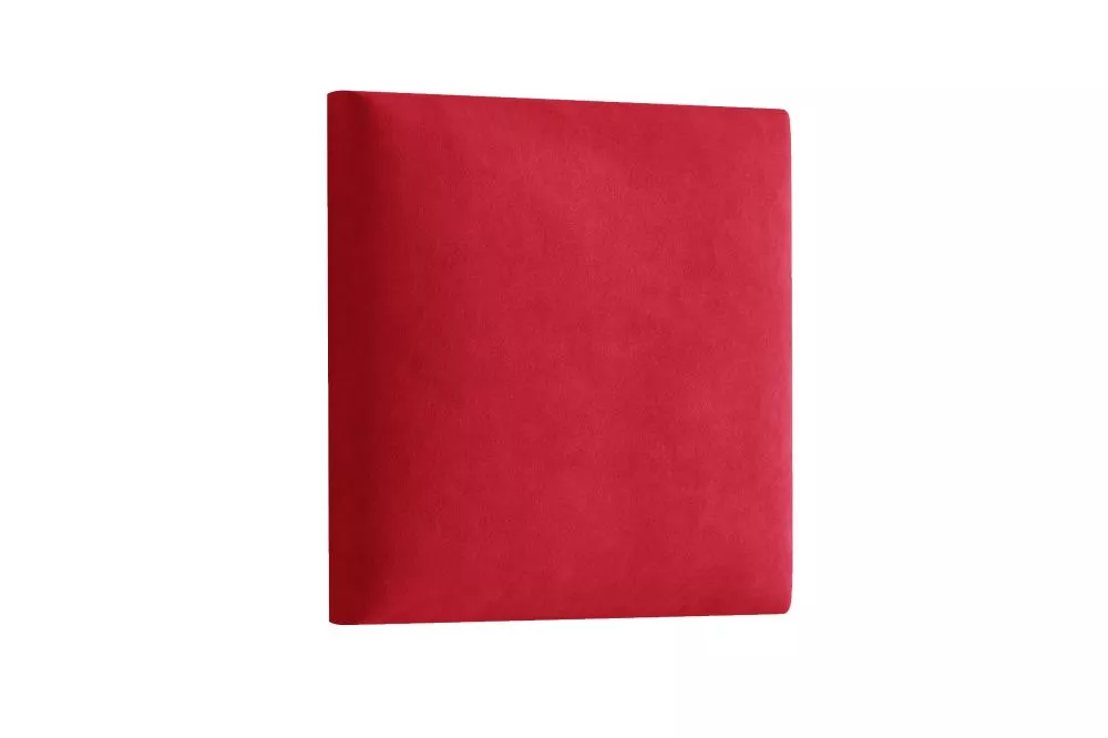 Panelis Wall Trinity 3,5 cm · Sarkana · 50 × 40 cm