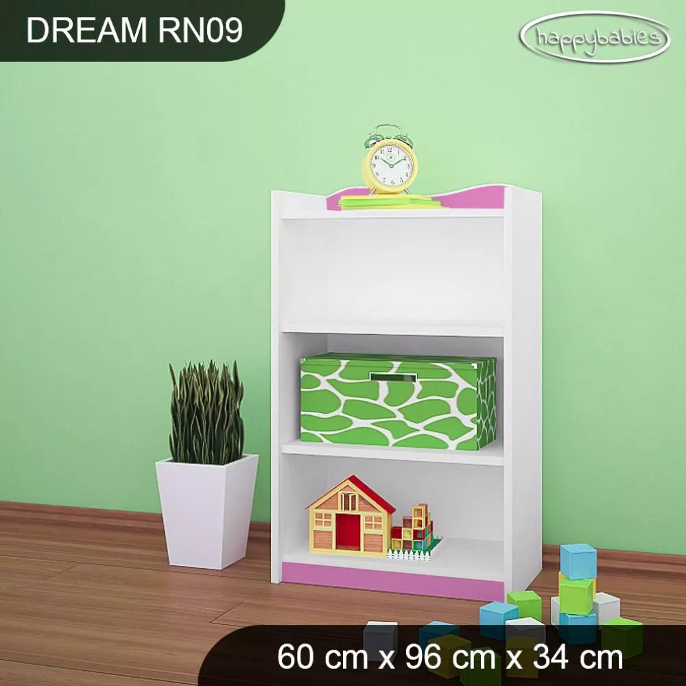Plaukts Dream RN09 · 60 × 96 × 34 cm